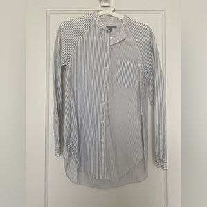 COS stripe dress shirt